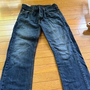 Levi’s 505s
